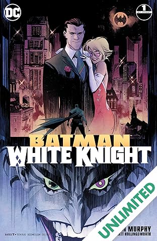 Batman: White Knight (2017-2018) #1